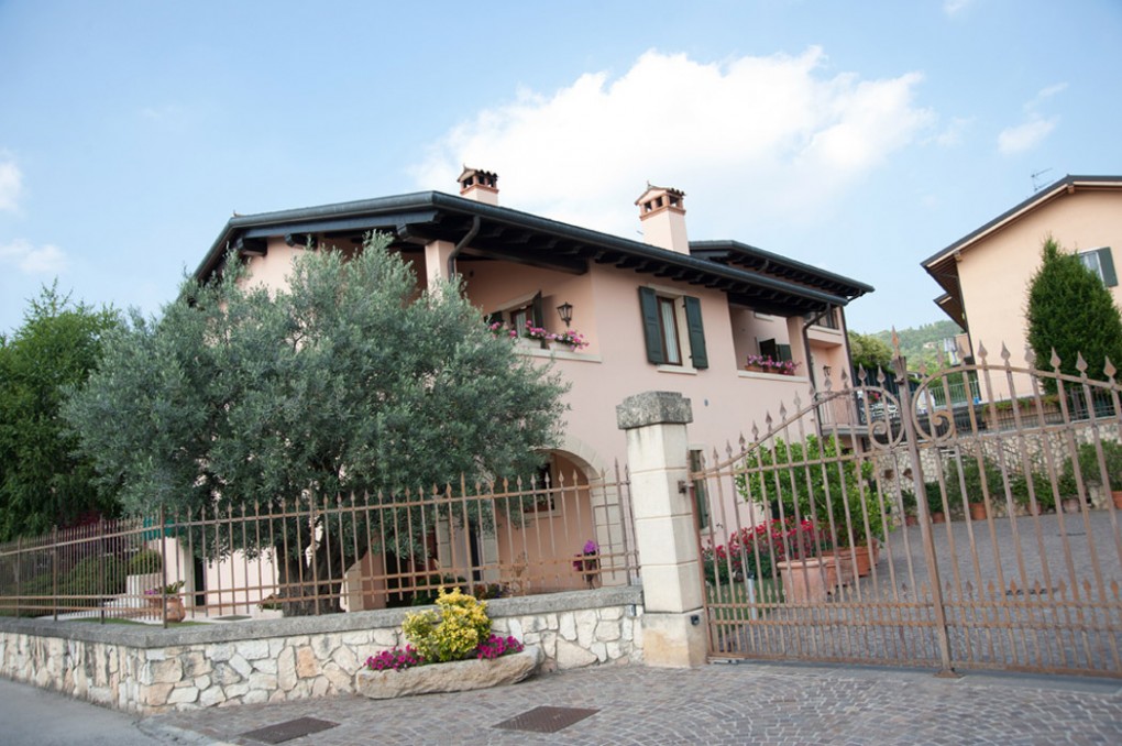 Edificio Residenziale Monofamiliare