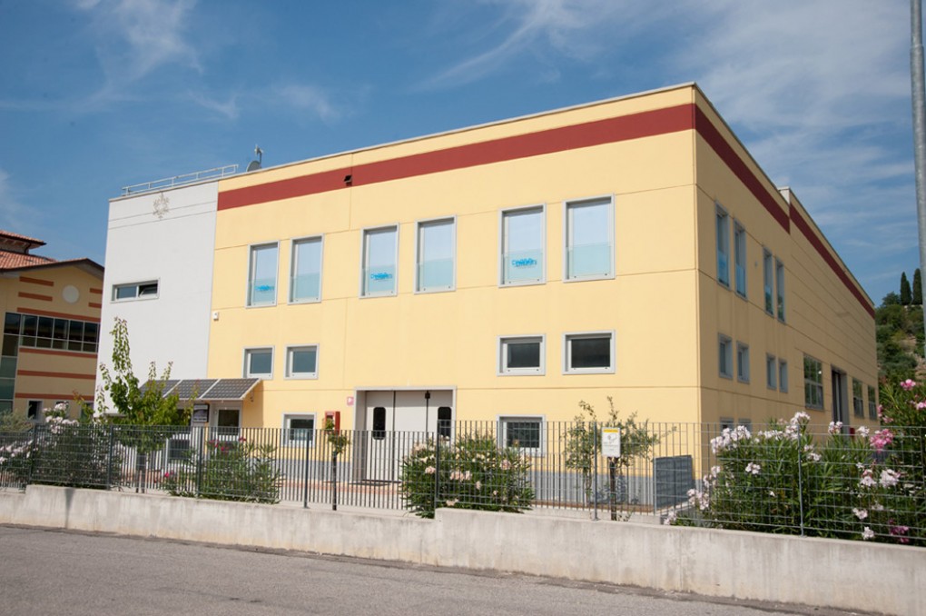 Edificio Industriale